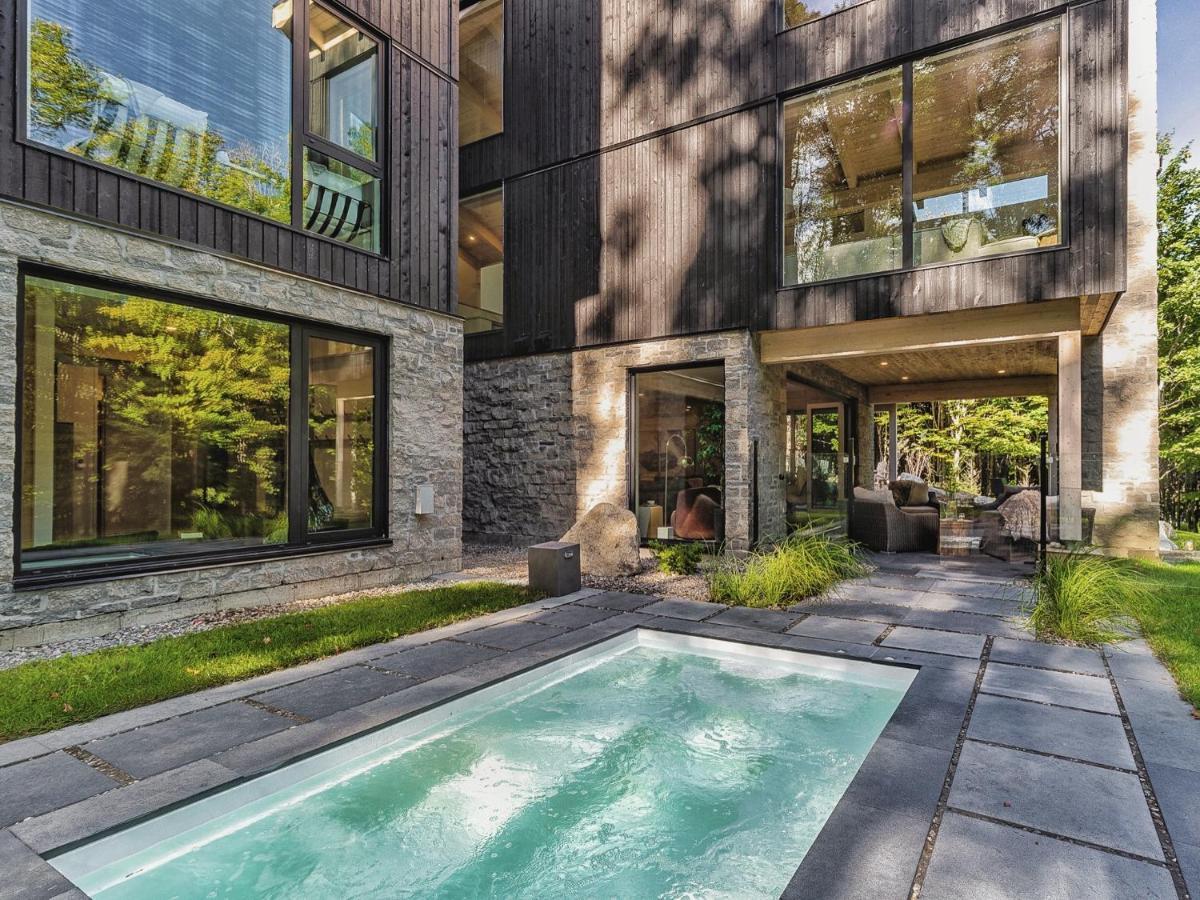 Chalet La Foret Boreale - Residences Boutique *