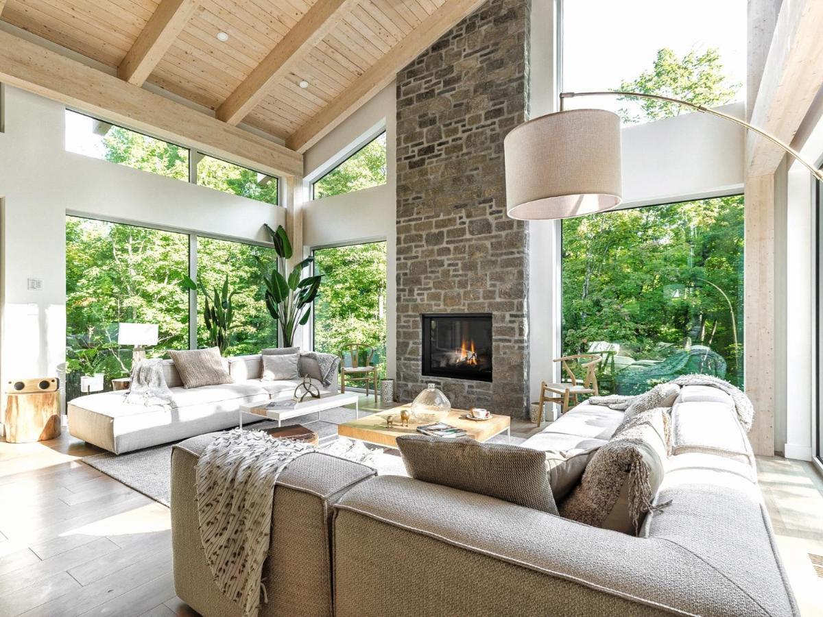 Chalet La Foret Boreale - Residences Boutique *