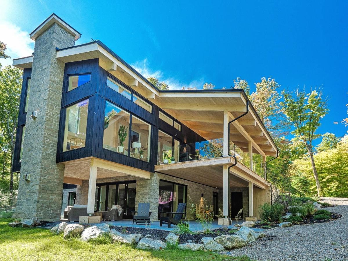 Chalet La Foret Boreale - Residences Boutique Mont-Tremblant