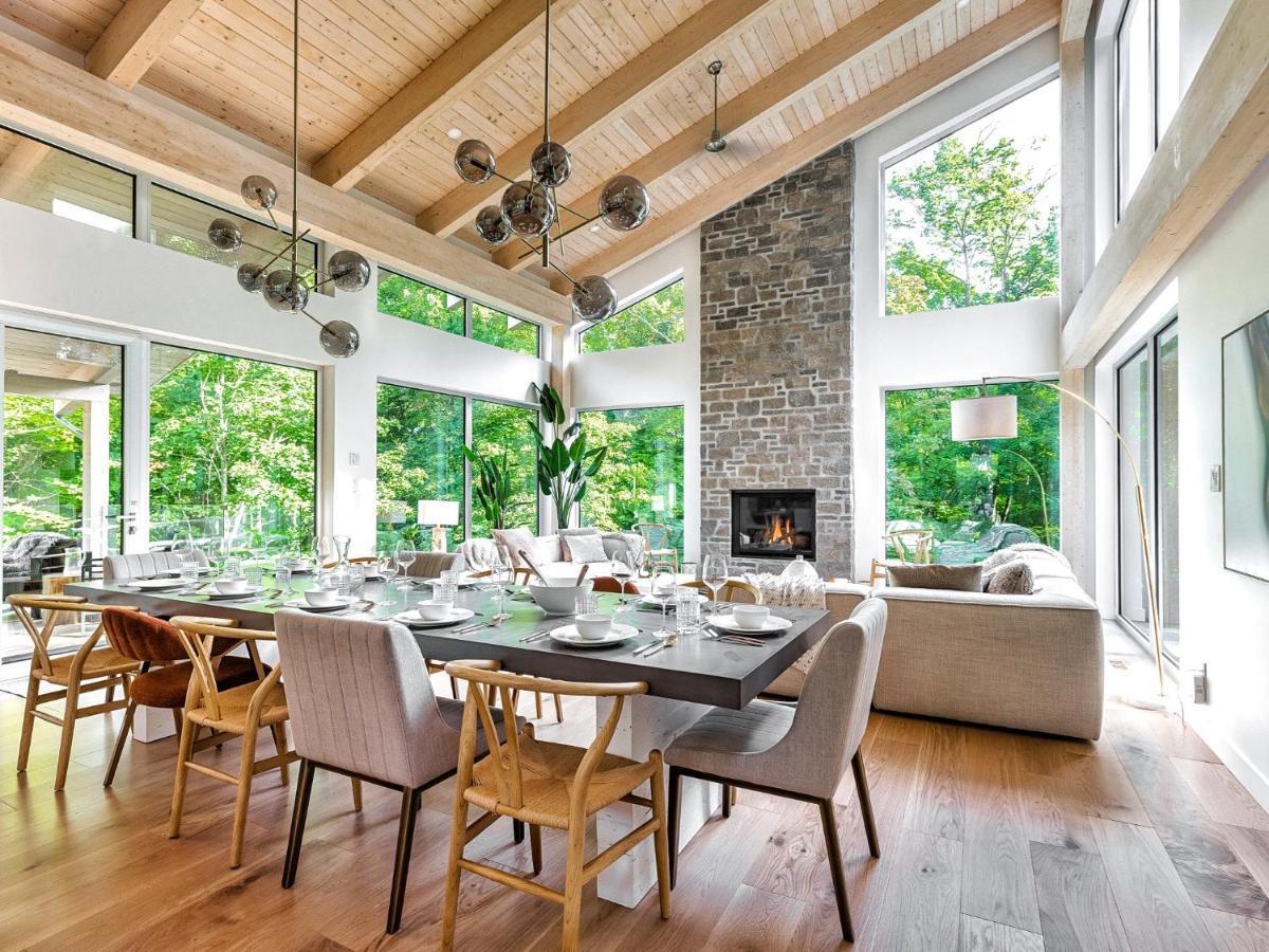 La Foret Boreale - Residences Boutique Chalet