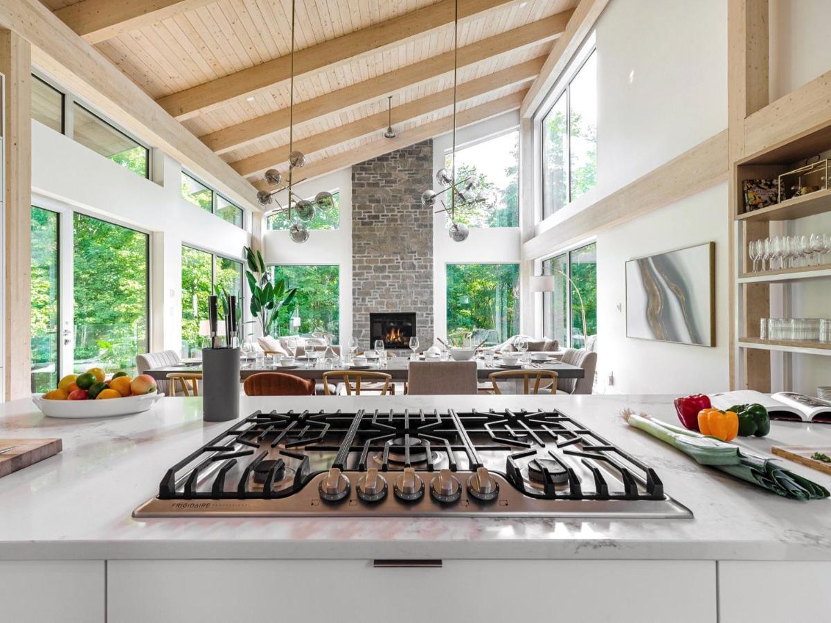 Chalet La Foret Boreale - Residences Boutique