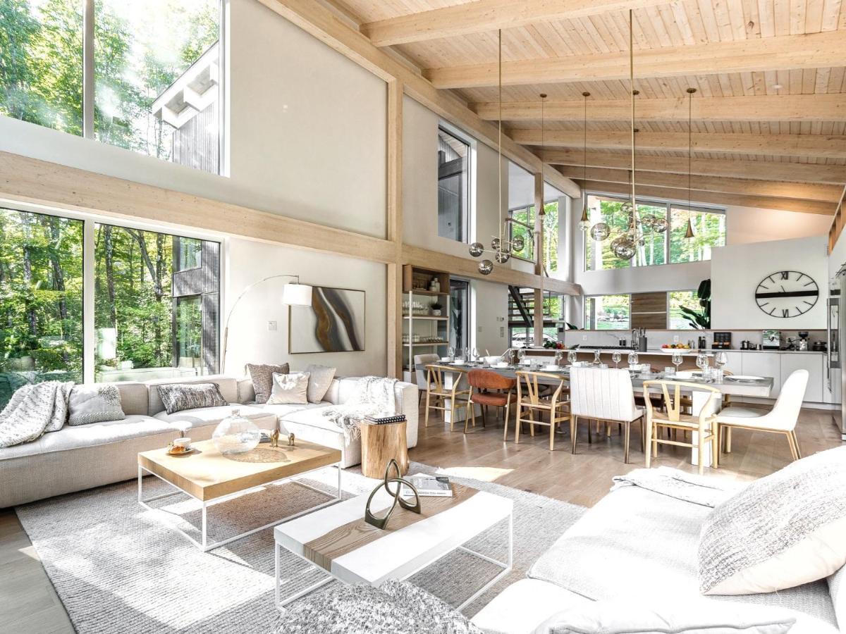 La Foret Boreale - Residences Boutique Chalet *