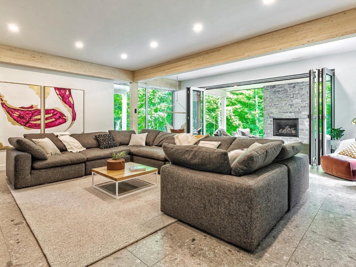 La Foret Boreale - Residences Boutique Chalet *