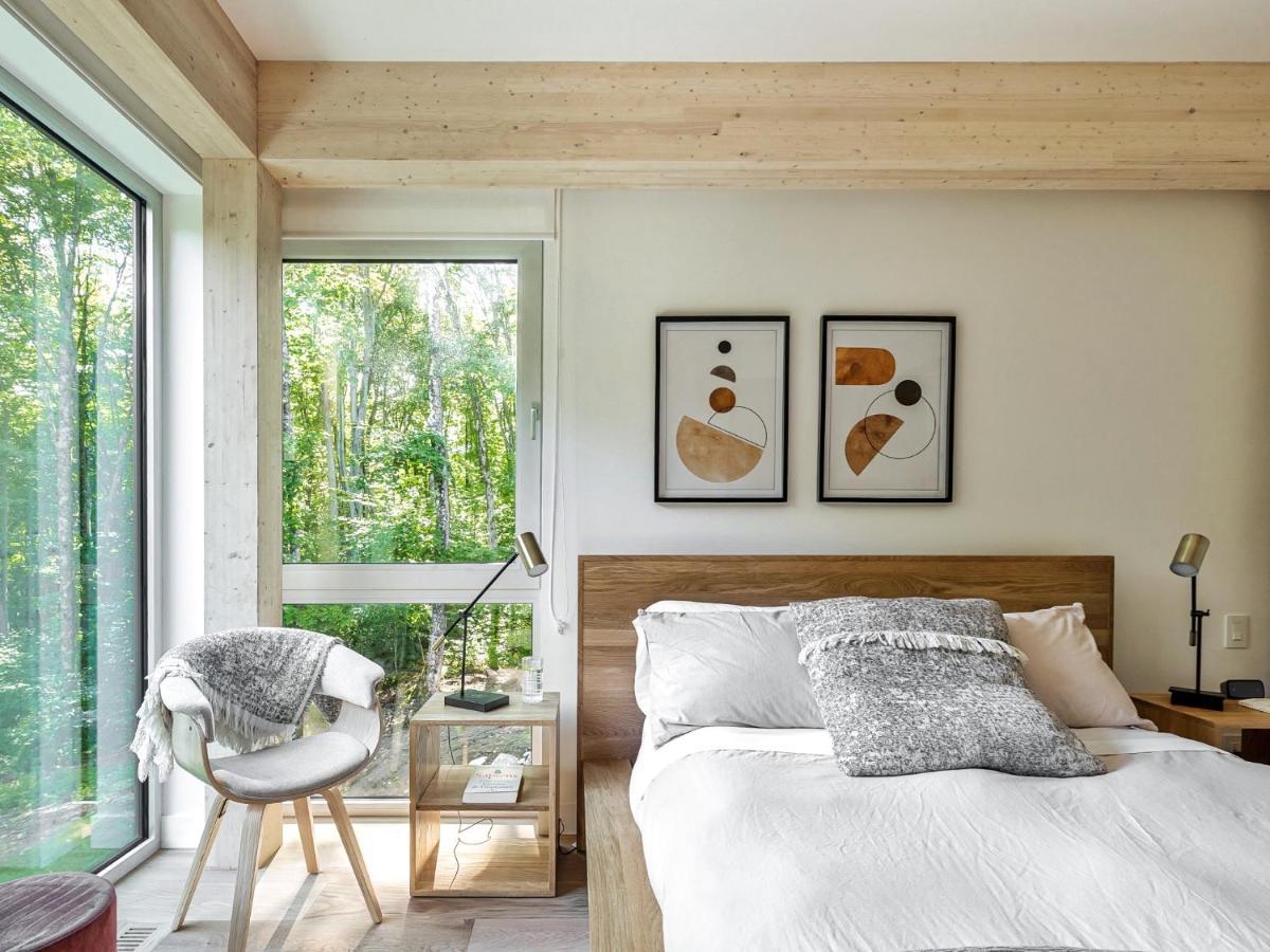 La Foret Boreale - Residences Boutique Chalet