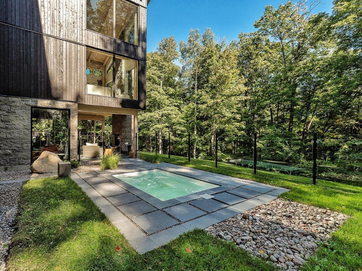 Chalet La Foret Boreale - Residences Boutique