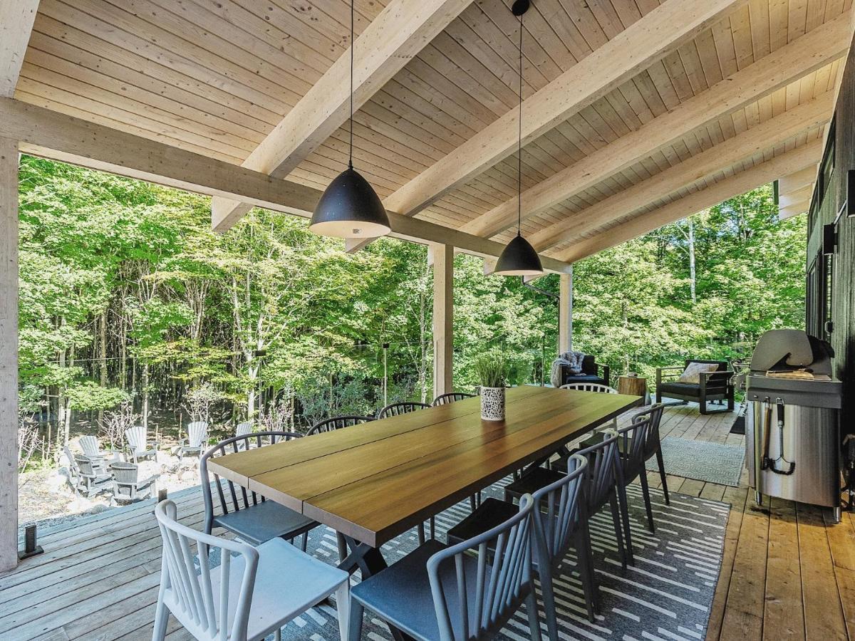Chalet La Foret Boreale - Residences Boutique Mont-Tremblant